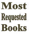 Most Requested Titles!
