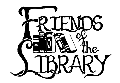 Join the Friends of the Library!