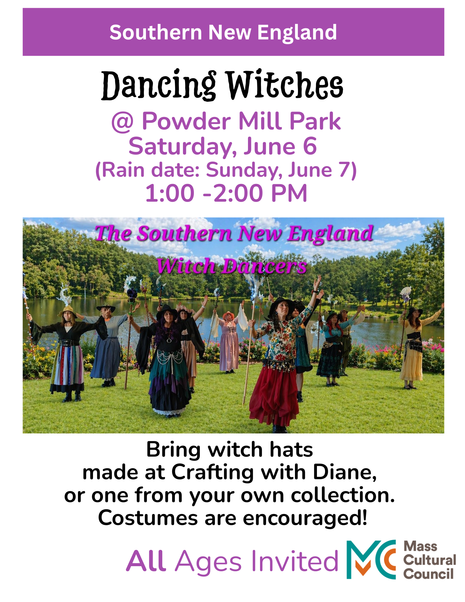Dancing Witches 6- 6-26
