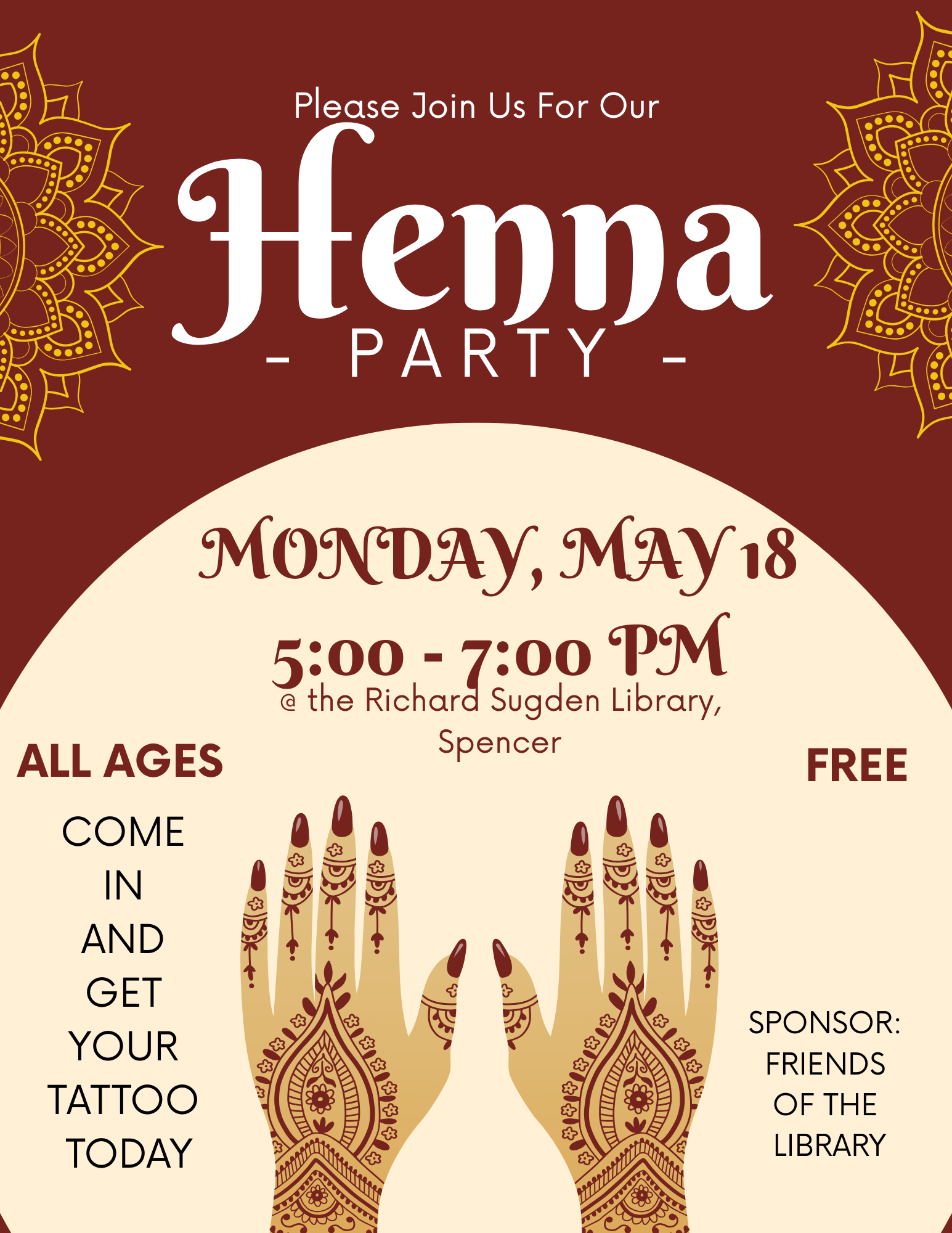 Henna 5-18-26