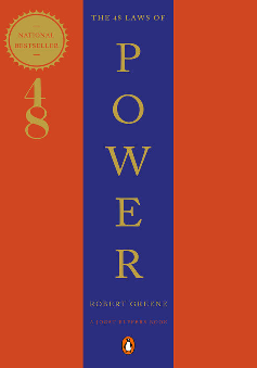 logo 48 laws of power
